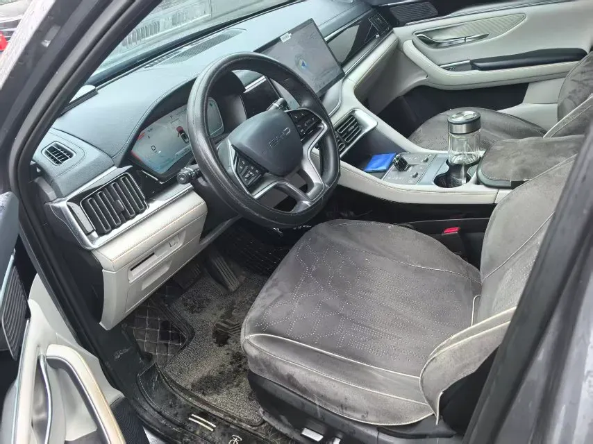 2024 BYD Song Plus 1.5L 110HP L4 E-CVT PHEV 26.6KWH,autocango,china used car exporter,china ev exporter,chinese used car exporter,chinese used ev exporter