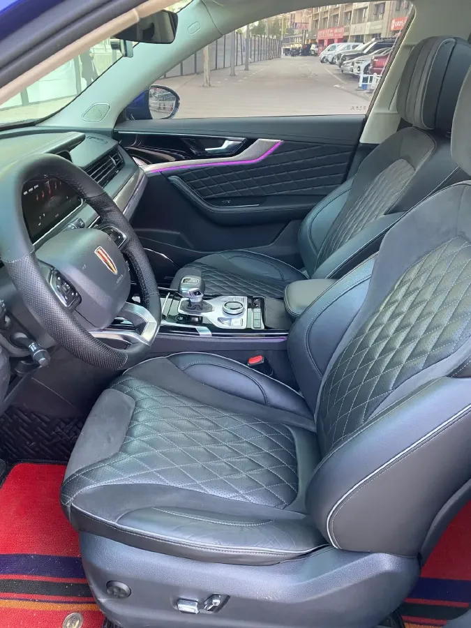 2019 HongQi HS5 2.0T 224HP L4 6AT,autocango,china used car exporter,china ev exporter,chinese used car exporter,chinese used ev exporter