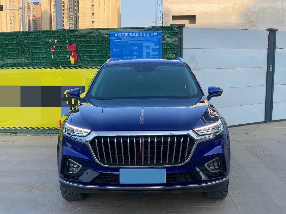 2019 HongQi HS5 2.0T 224HP L4 6AT,autocango,china used car exporter,china ev exporter,chinese used car exporter,chinese used ev exporter