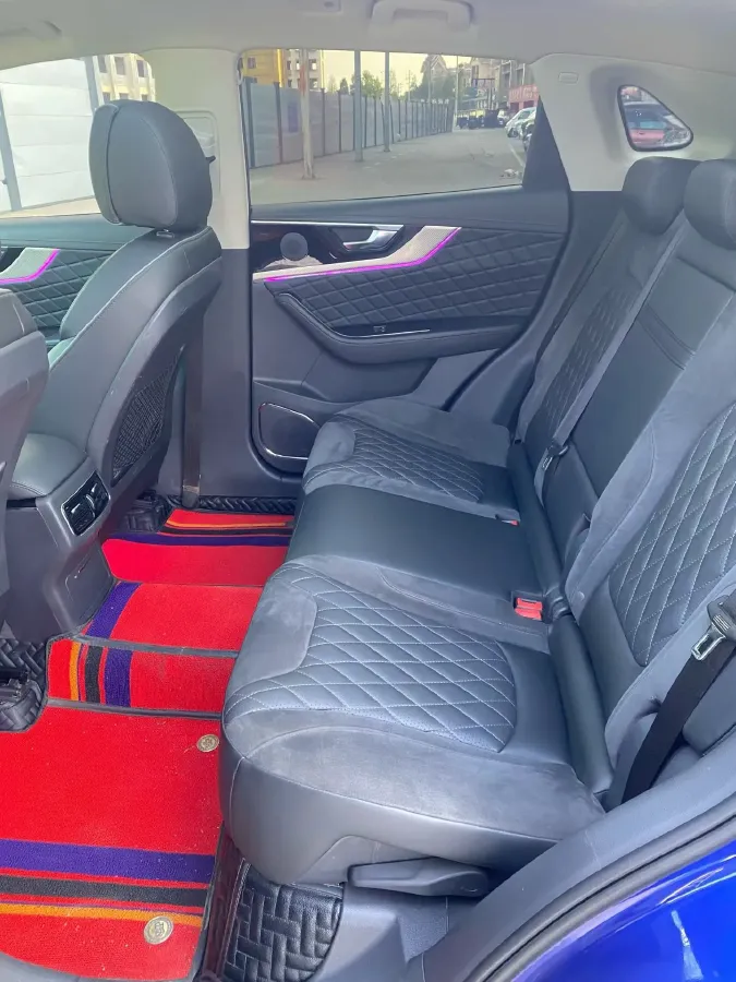 2019 HongQi HS5 2.0T 224HP L4 6AT,autocango,china used car exporter,china ev exporter,chinese used car exporter,chinese used ev exporter