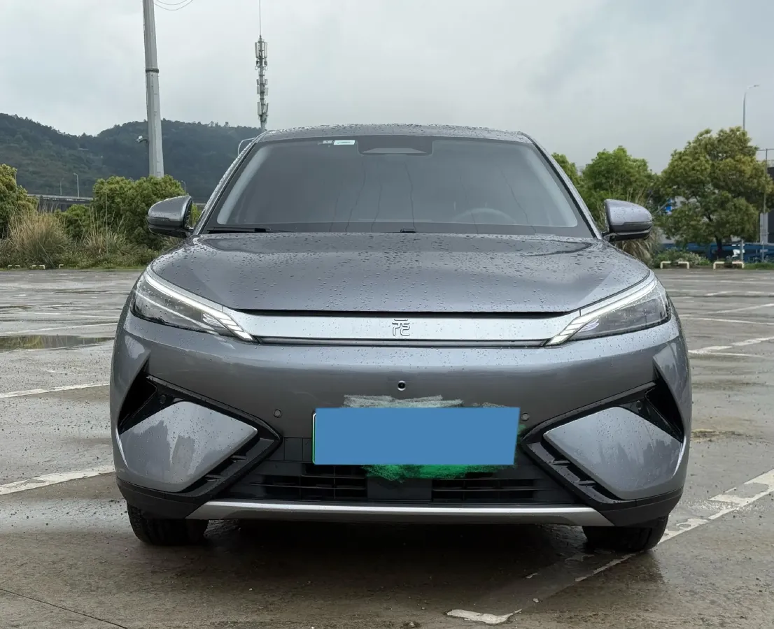 2025 BYD Yuan Plus BEV 49.92KWH,autocango,china used car exporter,china ev exporter,chinese used car exporter,chinese used ev exporter