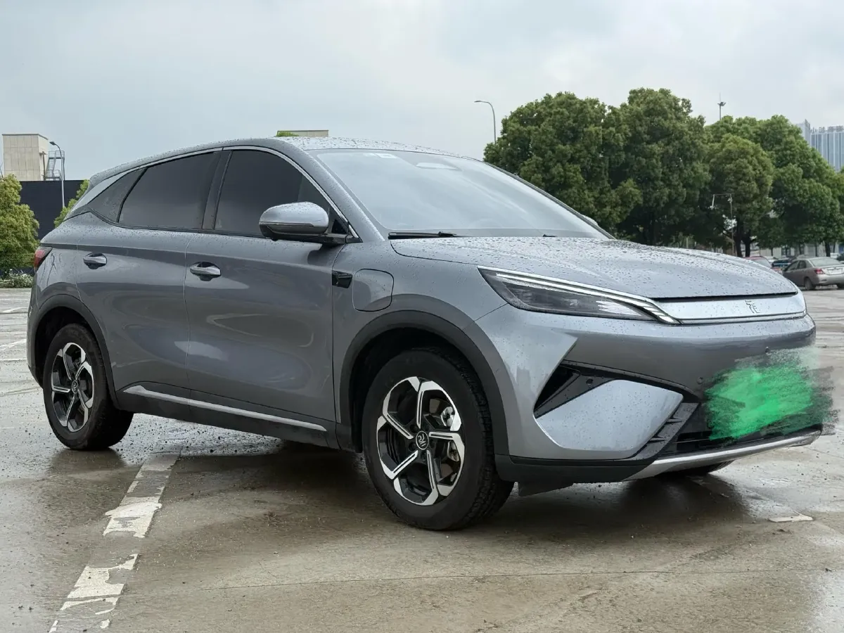 2025 BYD Yuan Plus BEV 49.92KWH,autocango,china used car exporter,china ev exporter,chinese used car exporter,chinese used ev exporter