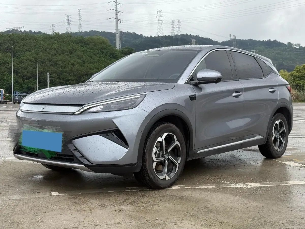 2025 BYD Yuan Plus BEV 49.92KWH,autocango,china used car exporter,china ev exporter,chinese used car exporter,chinese used ev exporter