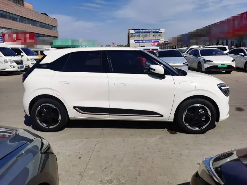 2024 DongFeng Nammi 01 BEV 42.3KWH,autocango,china used car exporter,china ev exporter,chinese used car exporter,chinese used ev exporter