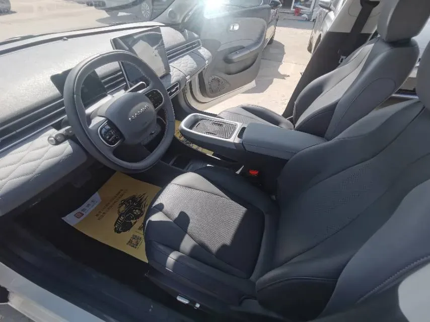 2024 DongFeng Nammi 01 BEV 42.3KWH,autocango,china used car exporter,china ev exporter,chinese used car exporter,chinese used ev exporter