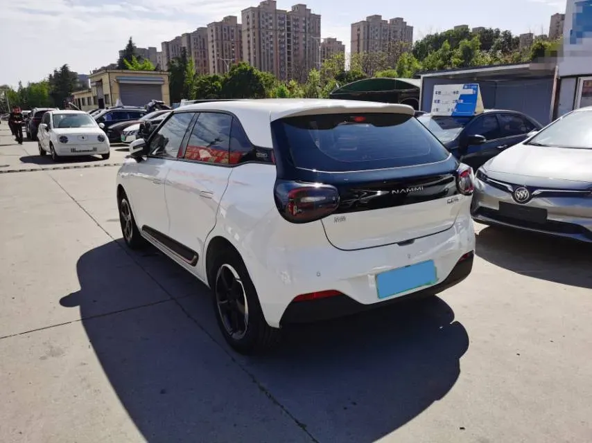 2024 DongFeng Nammi 01 BEV 42.3KWH,autocango,china used car exporter,china ev exporter,chinese used car exporter,chinese used ev exporter