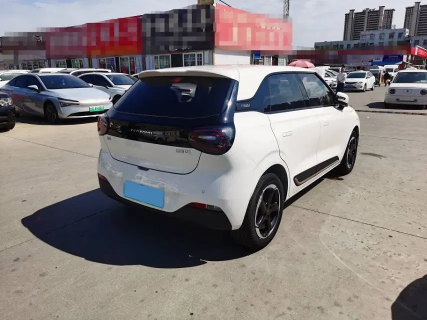 2024 DongFeng Nammi 01 BEV 42.3KWH,autocango,china used car exporter,china ev exporter,chinese used car exporter,chinese used ev exporter