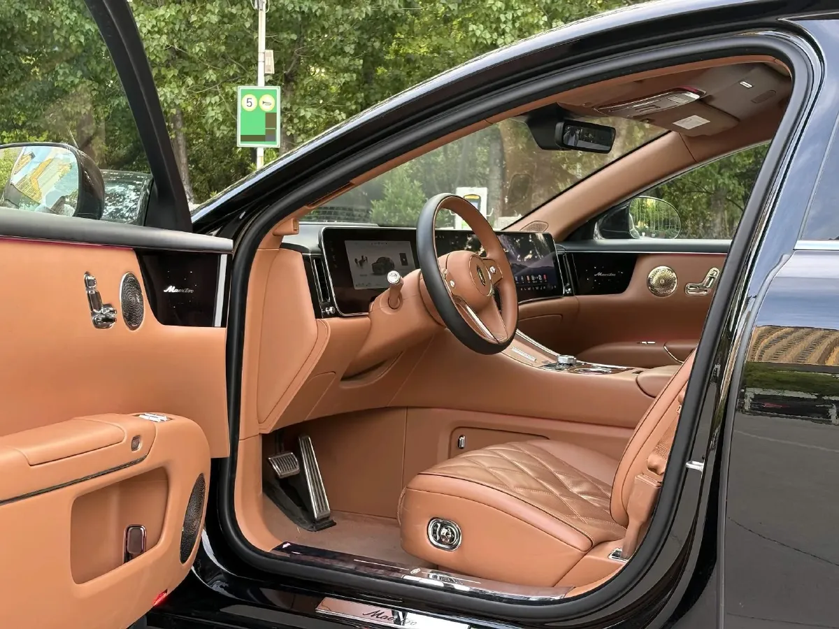 2025 HIMA S800 BEV 97KWH,autocango,china used car exporter,china ev exporter,chinese used car exporter,chinese used ev exporter