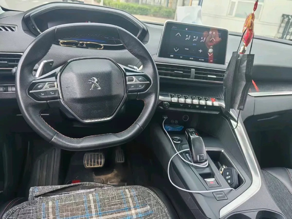 2017 Peugeot 4008 1.6T 167HP L4 6AT,autocango,china used car exporter,china ev exporter,chinese used car exporter,chinese used ev exporter