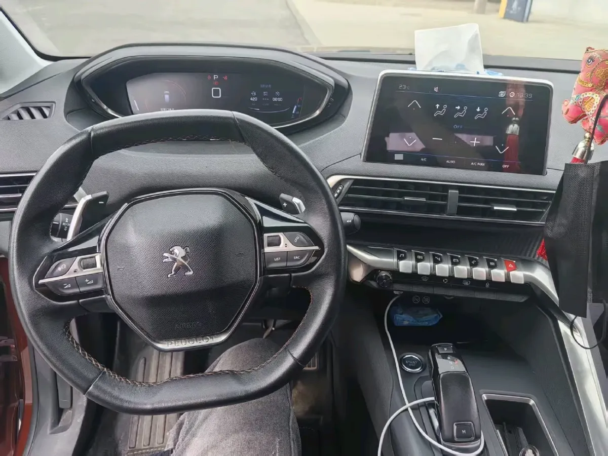 2017 Peugeot 4008 1.6T 167HP L4 6AT,autocango,china used car exporter,china ev exporter,chinese used car exporter,chinese used ev exporter