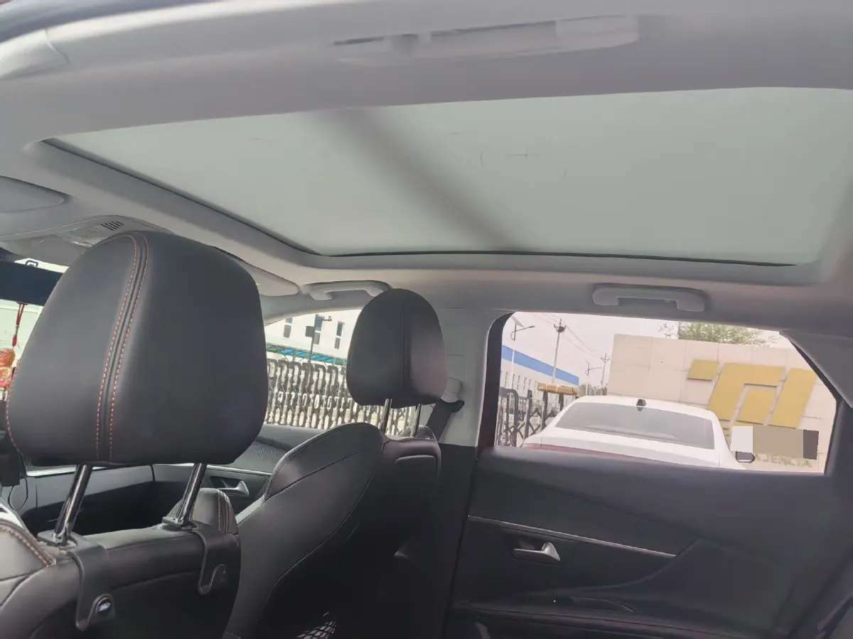 2017 Peugeot 4008 1.6T 167HP L4 6AT,autocango,china used car exporter,china ev exporter,chinese used car exporter,chinese used ev exporter