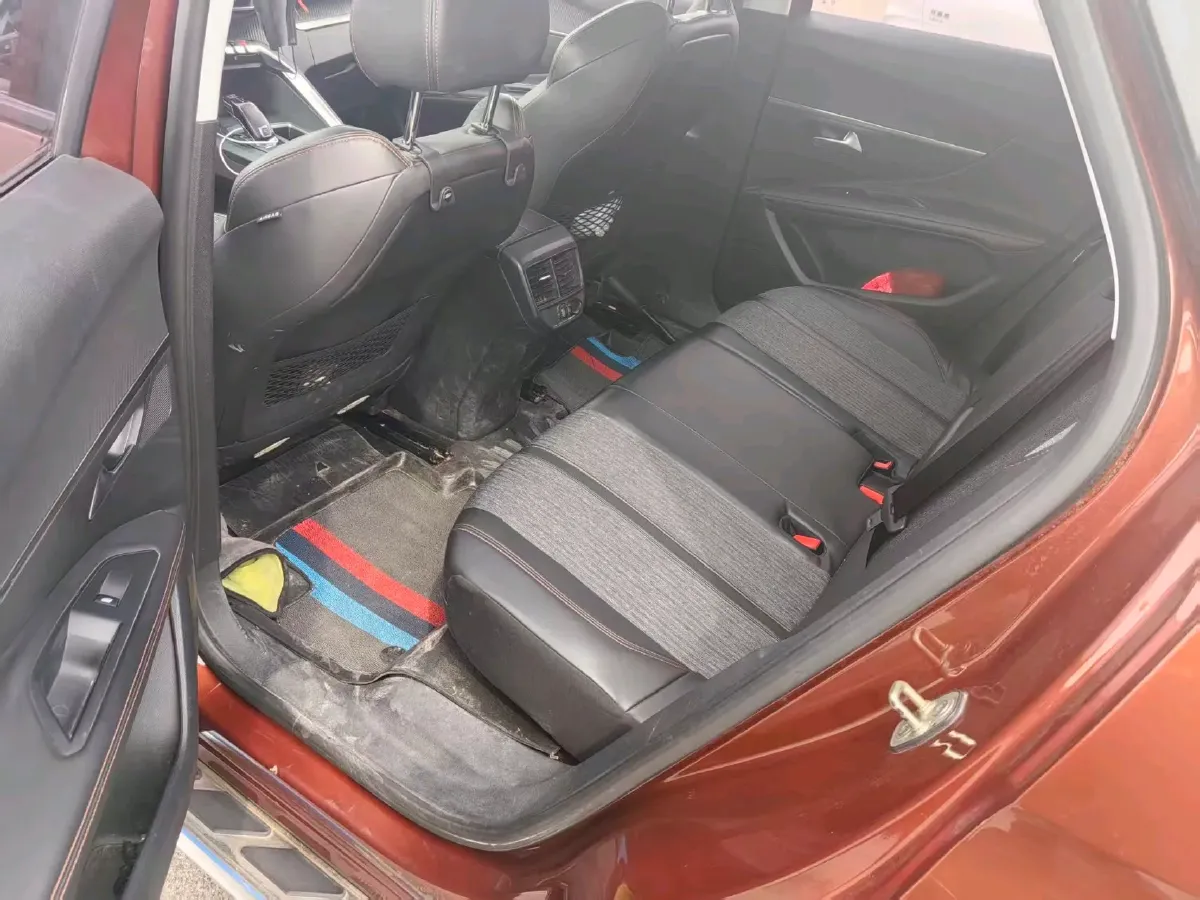 2017 Peugeot 4008 1.6T 167HP L4 6AT,autocango,china used car exporter,china ev exporter,chinese used car exporter,chinese used ev exporter