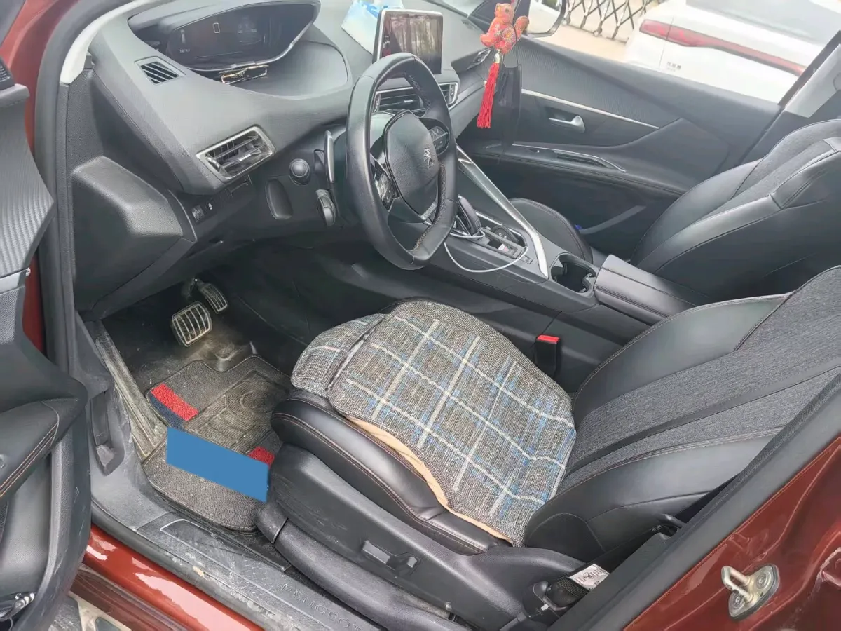 2017 Peugeot 4008 1.6T 167HP L4 6AT,autocango,china used car exporter,china ev exporter,chinese used car exporter,chinese used ev exporter