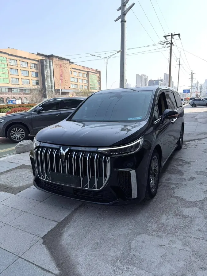 2022 Voyah Dream 1.5T 136HP L4 PHEV 25.57KWH,autocango,china used car exporter,china ev exporter,chinese used car exporter,chinese used ev exporter