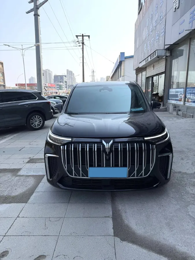 2022 Voyah Dream 1.5T 136HP L4 PHEV 25.57KWH,autocango,china used car exporter,china ev exporter,chinese used car exporter,chinese used ev exporter