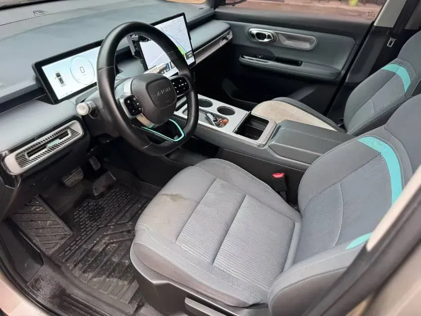 2024 Aion Y BEV 68.2KWH,autocango,china used car exporter,china ev exporter,chinese used car exporter,chinese used ev exporter