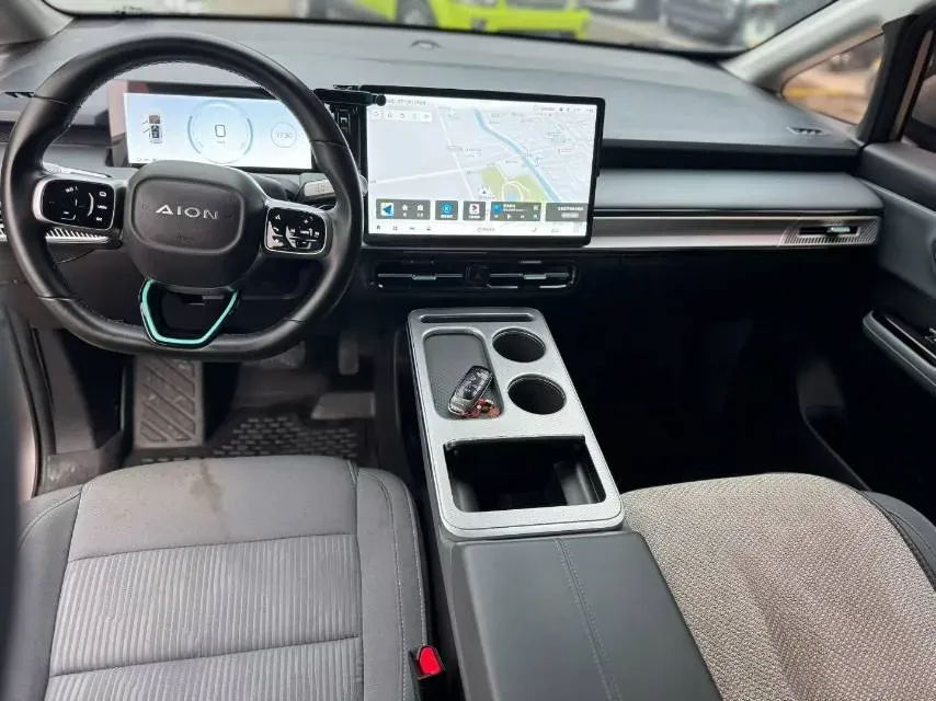 2024 Aion Y BEV 68.2KWH,autocango,china used car exporter,china ev exporter,chinese used car exporter,chinese used ev exporter