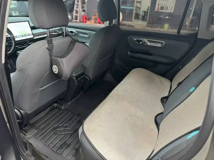 2024 Aion Y BEV 68.2KWH,autocango,china used car exporter,china ev exporter,chinese used car exporter,chinese used ev exporter