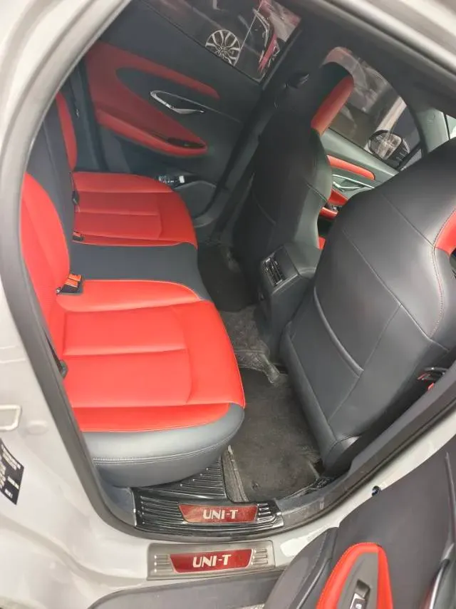 2020 ChangAn UNI-T 1.5T 180HP L4 7DCT,autocango,china used car exporter,china ev exporter,chinese used car exporter,chinese used ev exporter