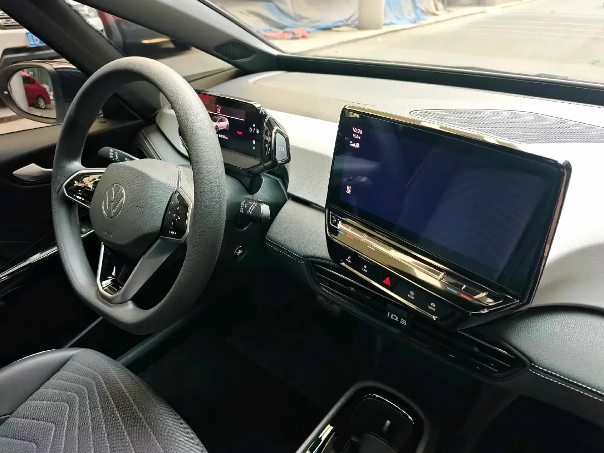 2024 Volkswagen ID.3 BEV 52.8KWH,autocango,china used car exporter,china ev exporter,chinese used car exporter,chinese used ev exporter