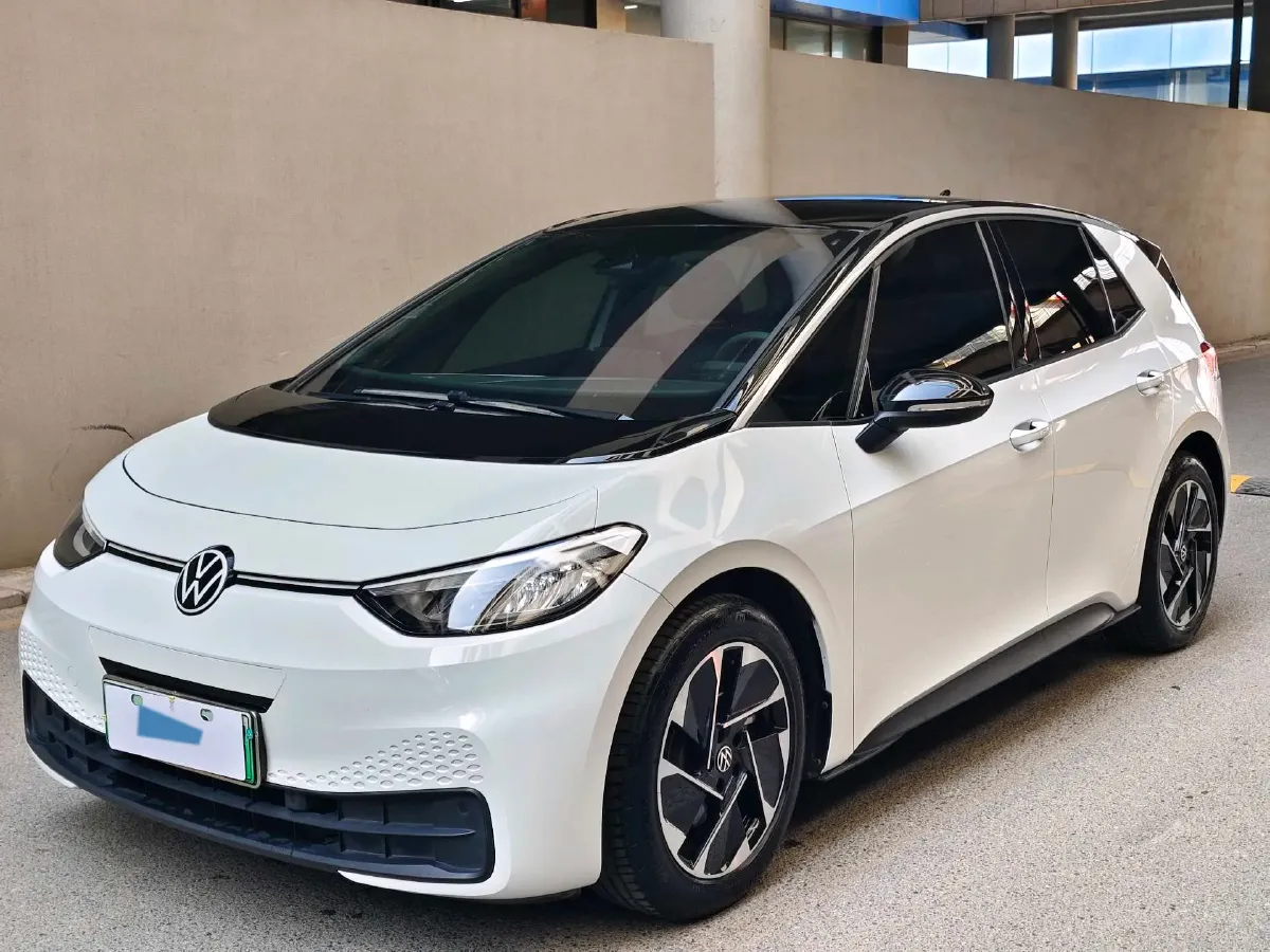 2024 Volkswagen ID.3 BEV 52.8KWH,autocango,china used car exporter,china ev exporter,chinese used car exporter,chinese used ev exporter