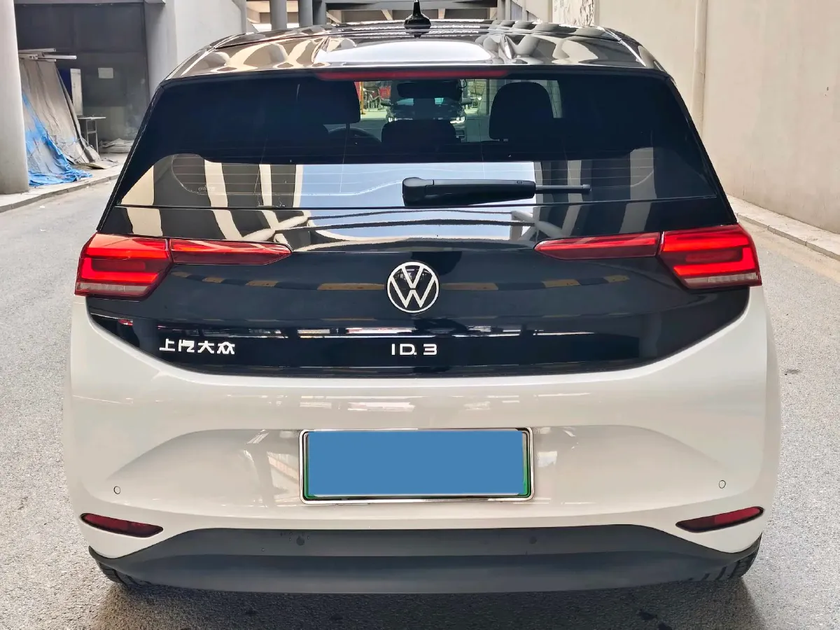 2024 Volkswagen ID.3 BEV 52.8KWH,autocango,china used car exporter,china ev exporter,chinese used car exporter,chinese used ev exporter