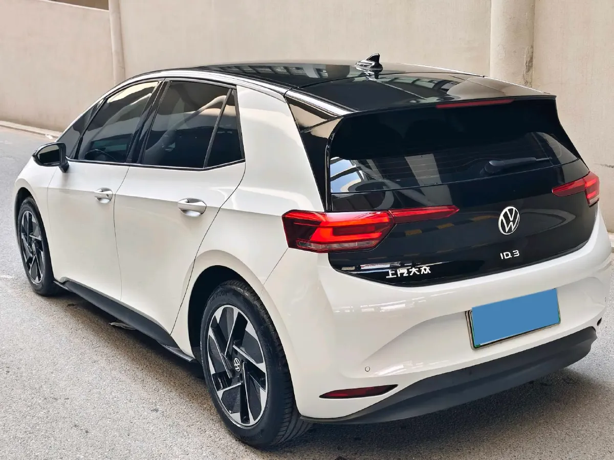 2024 Volkswagen ID.3 BEV 52.8KWH,autocango,china used car exporter,china ev exporter,chinese used car exporter,chinese used ev exporter