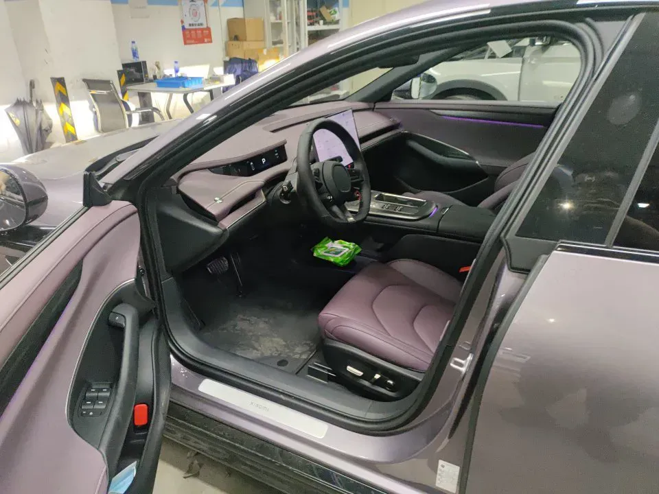 2024 MI SU7 BEV 73.6KWH,autocango,china used car exporter,china ev exporter,chinese used car exporter,chinese used ev exporter