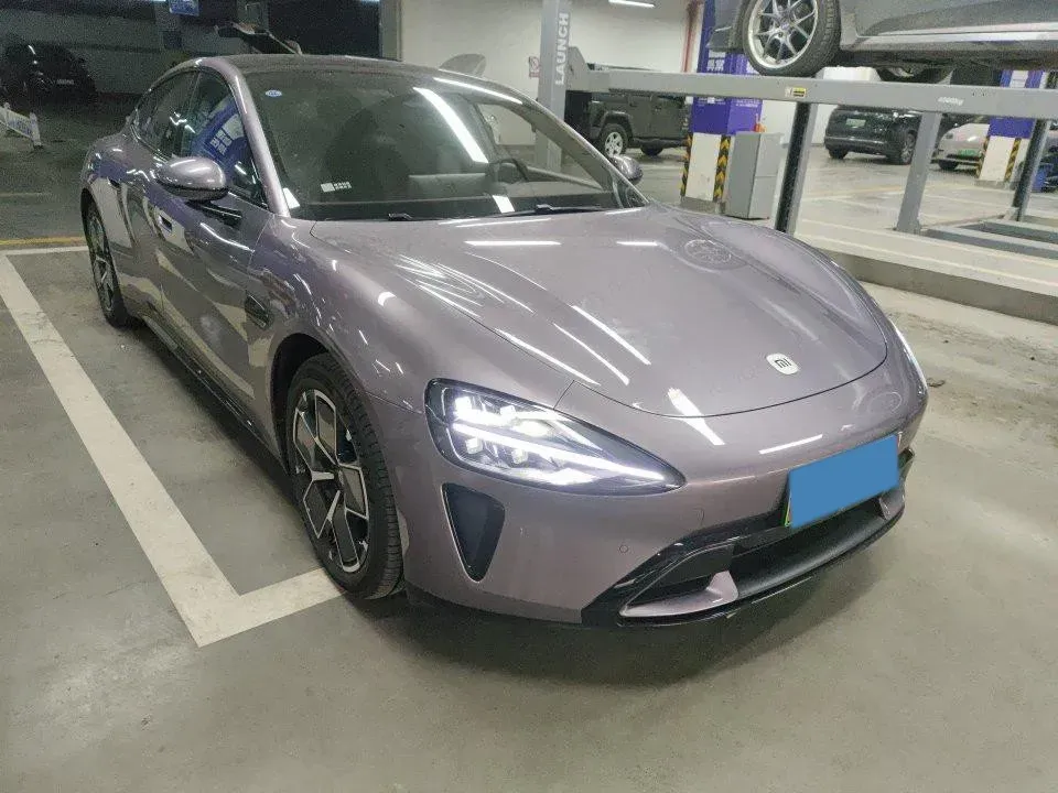 2024 MI SU7 BEV 73.6KWH,autocango,china used car exporter,china ev exporter,chinese used car exporter,chinese used ev exporter