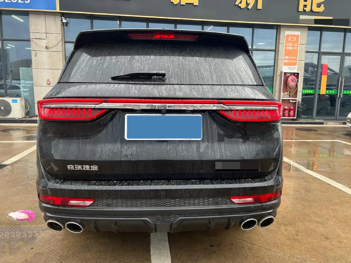 2023 Jetour X90 2.0T 254HP L4 7DCT,autocango,china used car exporter,china ev exporter,chinese used car exporter,chinese used ev exporter