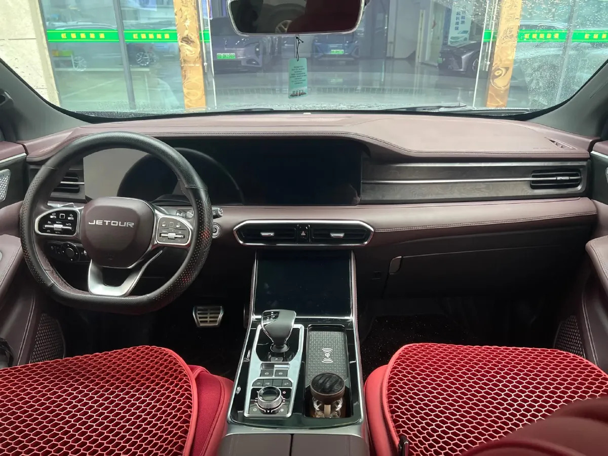 2023 Jetour X90 2.0T 254HP L4 7DCT,autocango,china used car exporter,china ev exporter,chinese used car exporter,chinese used ev exporter