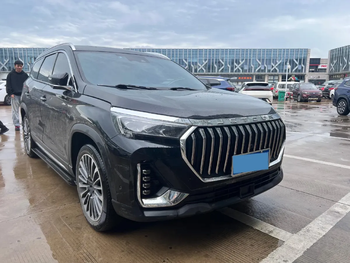 2023 Jetour X90 2.0T 254HP L4 7DCT,autocango,china used car exporter,china ev exporter,chinese used car exporter,chinese used ev exporter