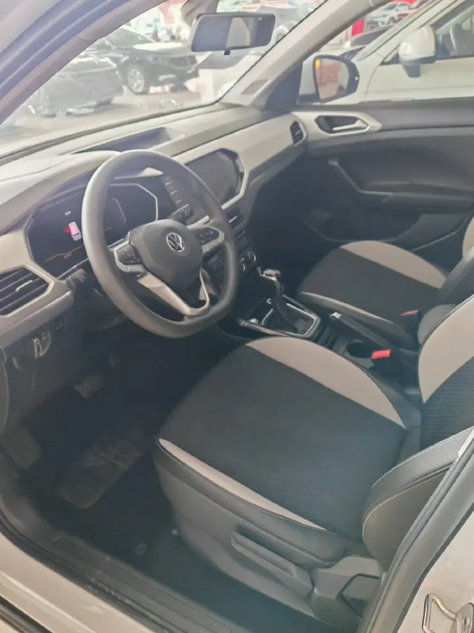 2023 Volkswagen Tacqua 1.2T 116HP L4 7DCT,autocango,china used car exporter,china ev exporter,chinese used car exporter,chinese used ev exporter