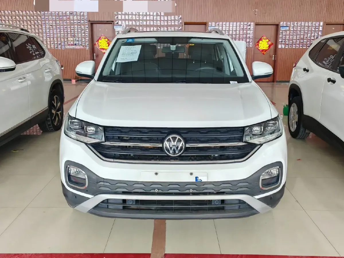 2023 Volkswagen Tacqua 1.2T 116HP L4 7DCT,autocango,china used car exporter,china ev exporter,chinese used car exporter,chinese used ev exporter