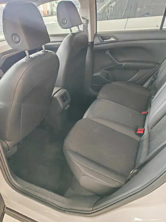 2023 Volkswagen Tacqua 1.2T 116HP L4 7DCT,autocango,china used car exporter,china ev exporter,chinese used car exporter,chinese used ev exporter