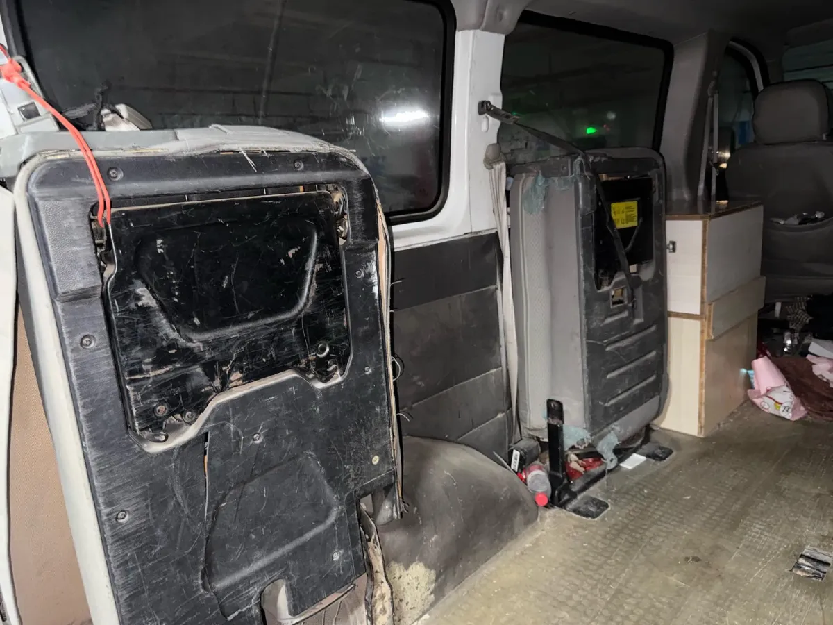 2018 MAXUS XinTu V80 2.5T 136HP L4 6MT,autocango,china used car exporter,china ev exporter,chinese used car exporter,chinese used ev exporter