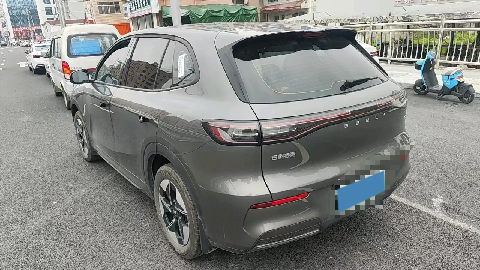 2024 YuanChen Super Van BEV 51KWH,autocango,china used car exporter,china ev exporter,chinese used car exporter,chinese used ev exporter