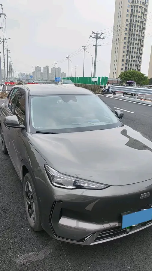 2024 YuanChen Super Van BEV 51KWH,autocango,china used car exporter,china ev exporter,chinese used car exporter,chinese used ev exporter