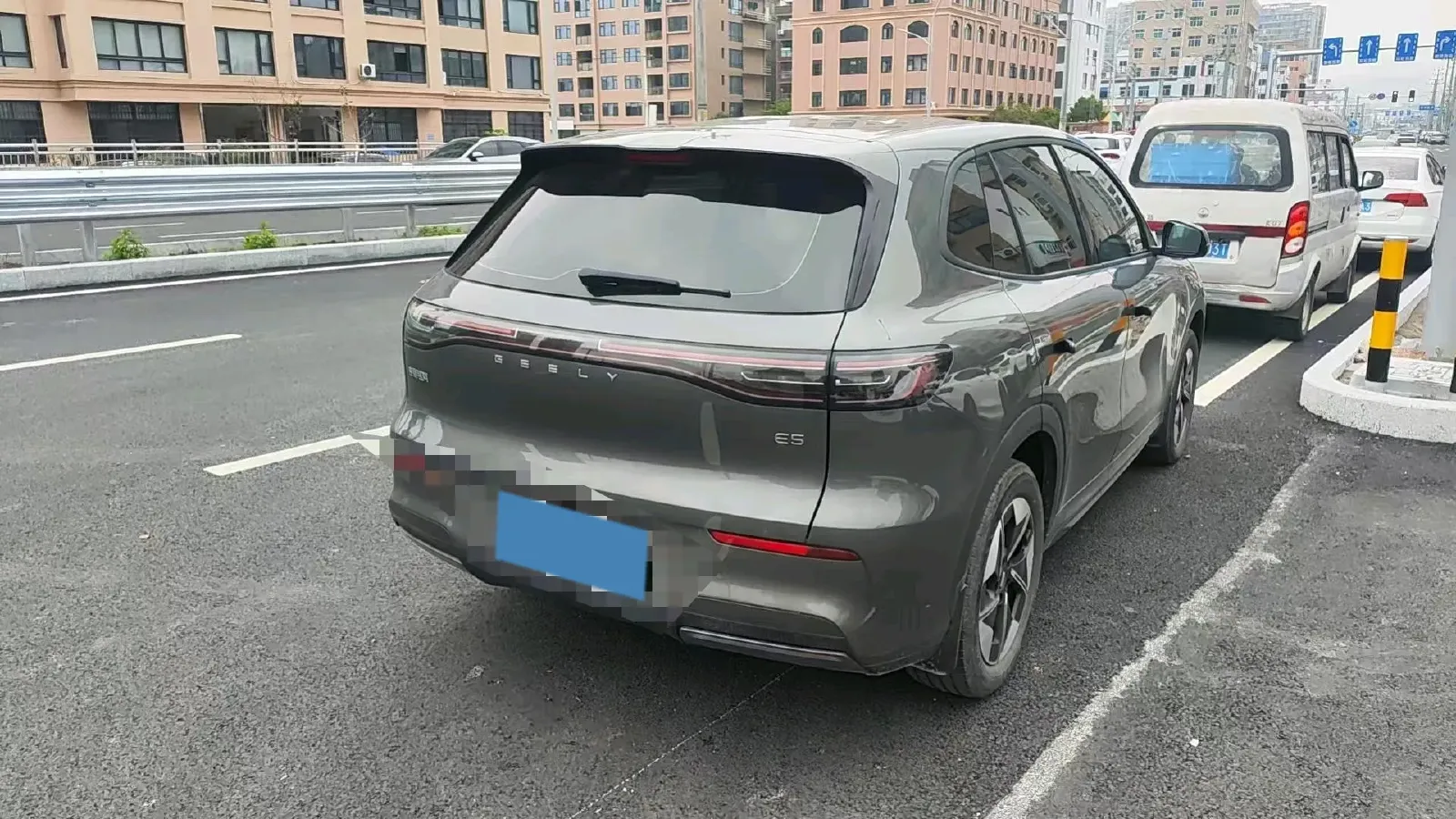 2024 YuanChen Super Van BEV 51KWH,autocango,china used car exporter,china ev exporter,chinese used car exporter,chinese used ev exporter