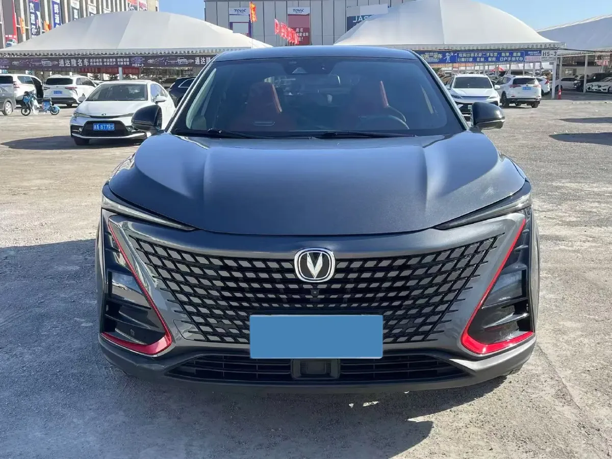 2020 ChangAn UNI-T 1.5T 180HP L4 7DCT,autocango,china used car exporter,china ev exporter,chinese used car exporter,chinese used ev exporter