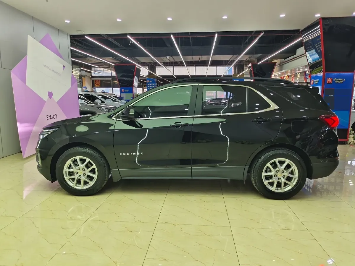 2021 Chevrolet Equinox 1.5T 169HP L4 6AT,autocango,china used car exporter,china ev exporter,chinese used car exporter,chinese used ev exporter