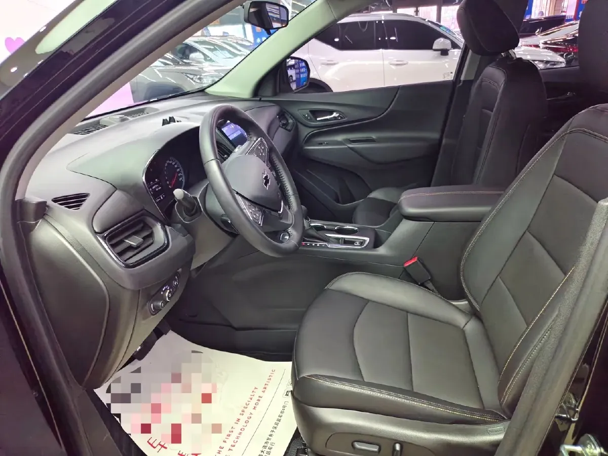 2021 Chevrolet Equinox 1.5T 169HP L4 6AT,autocango,china used car exporter,china ev exporter,chinese used car exporter,chinese used ev exporter