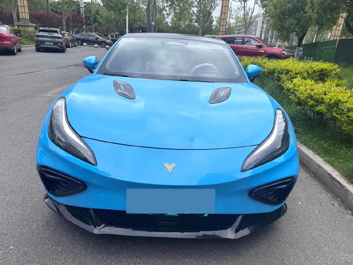 2023 Neta GT BEV 78KWH,autocango,china used car exporter,china ev exporter,chinese used car exporter,chinese used ev exporter