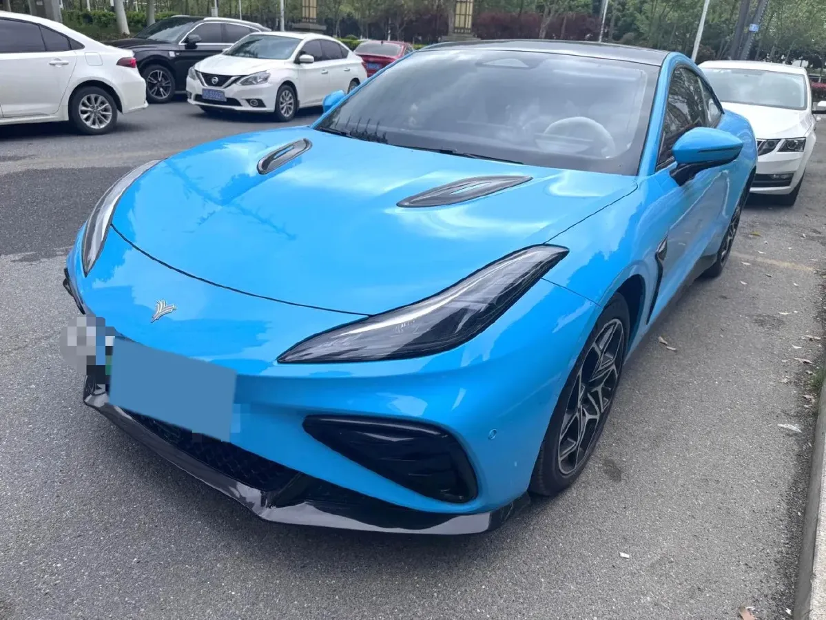 2023 Neta GT BEV 78KWH,autocango,china used car exporter,china ev exporter,chinese used car exporter,chinese used ev exporter