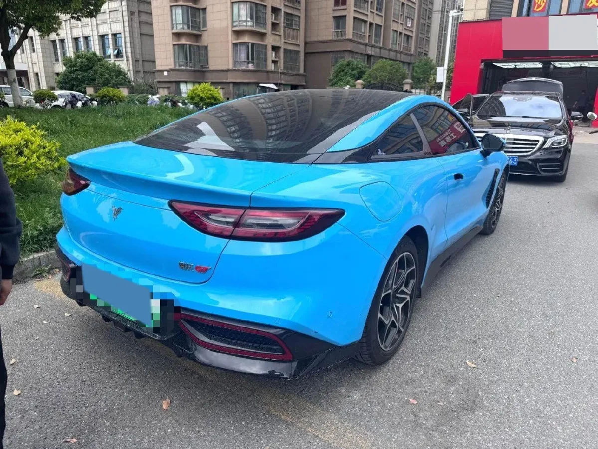 2023 Neta GT BEV 78KWH,autocango,china used car exporter,china ev exporter,chinese used car exporter,chinese used ev exporter