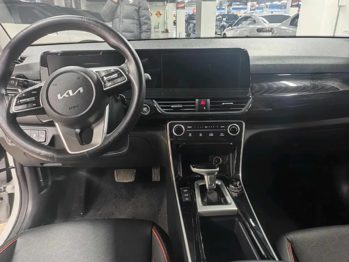 2023 Kia Seltos 1.5L 115HP L4 CVT,autocango,china used car exporter,china ev exporter,chinese used car exporter,chinese used ev exporter