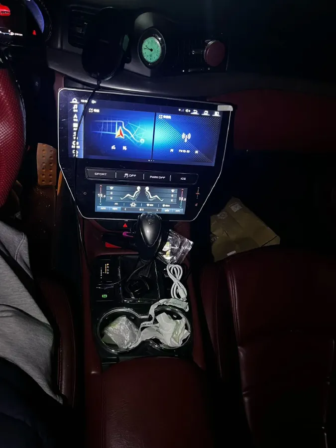 2013 Maserati GranTurismo 4.7L 460HP V8 6AT,autocango,china used car exporter,china ev exporter,chinese used car exporter,chinese used ev exporter