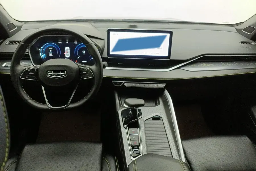 2023 Geely Preface 1.5T 181HP L4 7DCT,autocango,china used car exporter,china ev exporter,chinese used car exporter,chinese used ev exporter