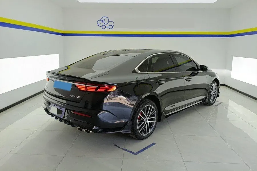 2023 Geely Preface 1.5T 181HP L4 7DCT,autocango,china used car exporter,china ev exporter,chinese used car exporter,chinese used ev exporter