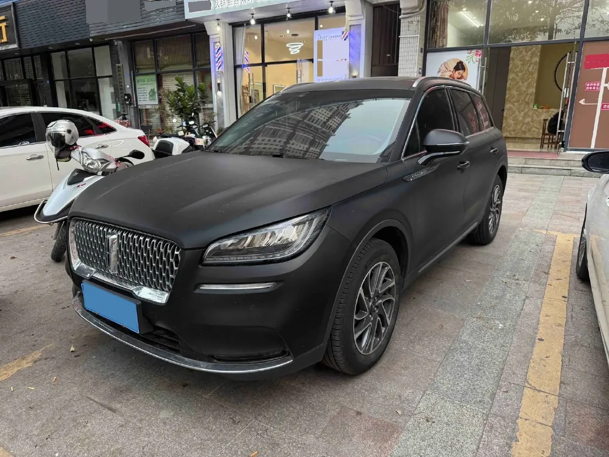2021 Lincoln Corsair 2.0T 245HP L4 8AT,autocango,china used car exporter,china ev exporter,chinese used car exporter,chinese used ev exporter